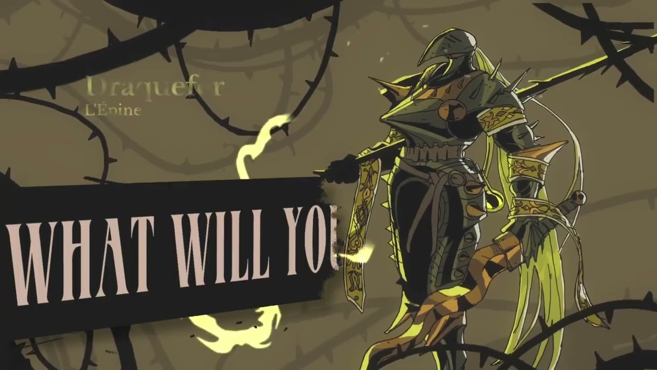 Crown Gambit • Pegases Trailer • PC