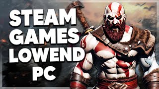 Best Steam games for low end pc ! (Part 1)