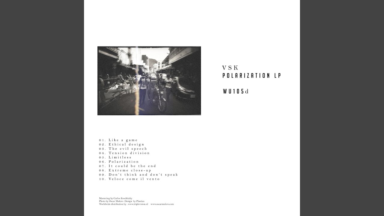 Watch Polarization on YouTube Watch Polarization on YouTube