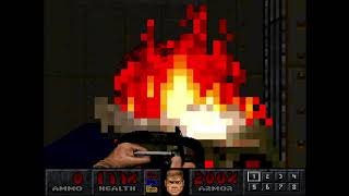 Final Doom - PSX Master Edition - [UV] - TNT - M20: Processing Area - 100% Kills & Secrets