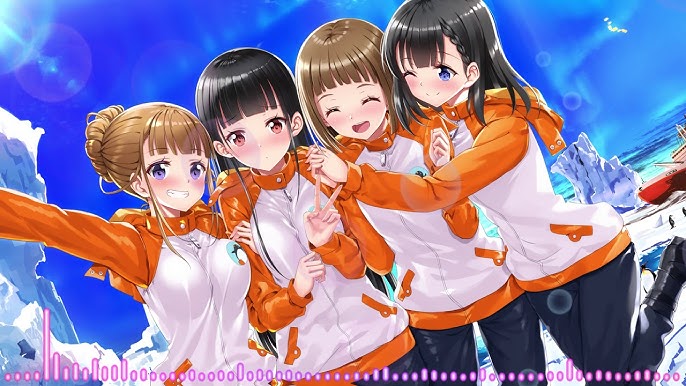 Stream Sora yori mo Tooi Basho (OP / Opening FULL) - [The Girls Are  Alright! / saya] by ✦ Honolulu