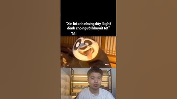 Đình Hiền Reaction: Gấu trúc IQ vô cực. #dinhhien