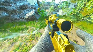 I dropped 31 kills SNIPING in search and destroy but he was certain I was cheating