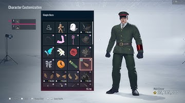 How to Customize Adolf Hitler Costume in Tekken 8 | Step-by-Step Tutoria | Tekken 8 Pakistan