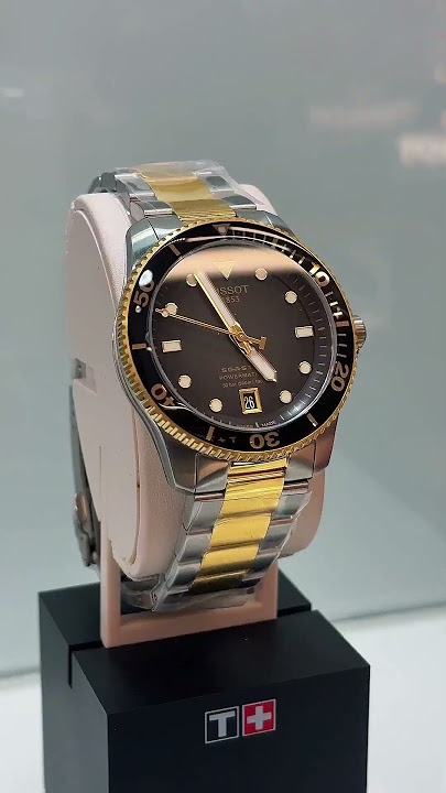 TISSOT: El momento perfecto comienza aquí | Boutique Tissot Perú