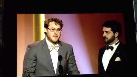 Okee Dokee Brothers Win a Grammy!