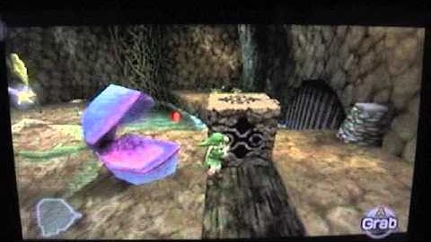 LoZ OoT 3D MQ Deku Tree {2/2}