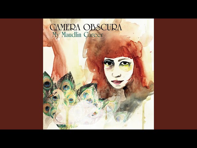 洋楽 camera obscura my maudlin career LP Camera Obscura - My Maudlin Career - Amazon.com Music
