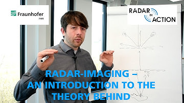 »Radar in Action« Radar-Imaging – An Introduction to the Theory Behind