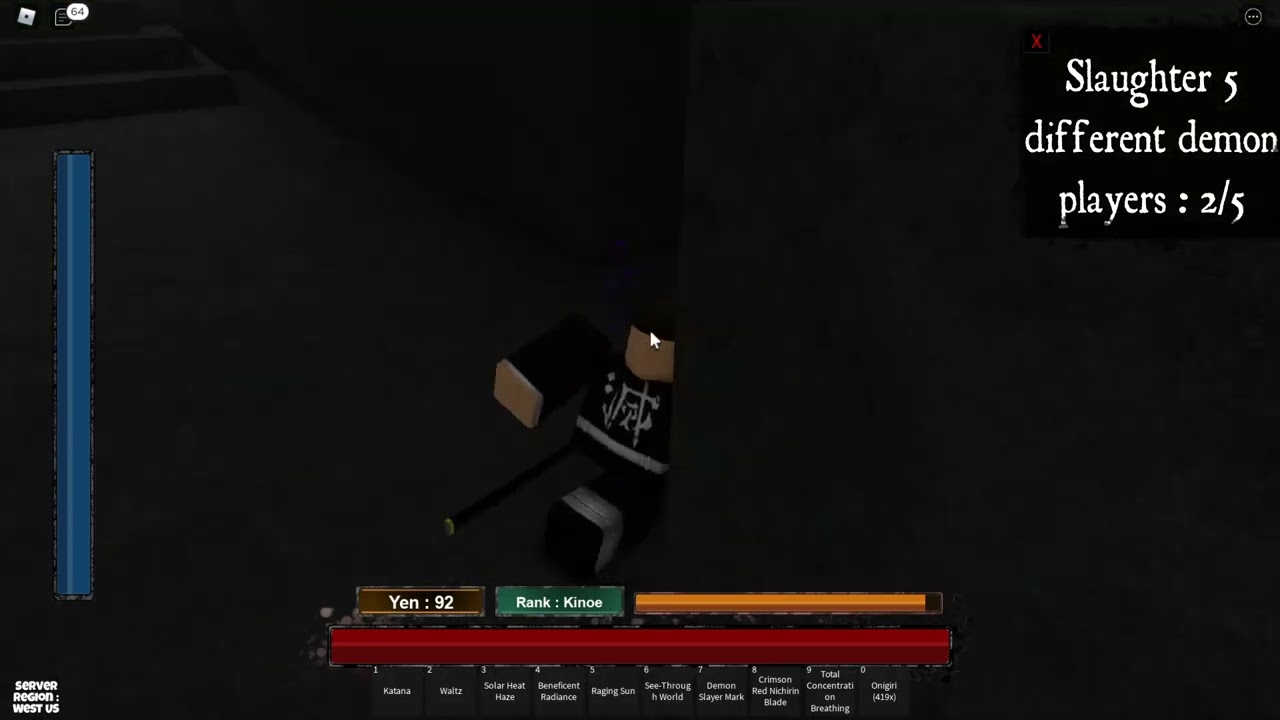 Demon Slayer Burning ashes Flute location (Proof included) YouTube