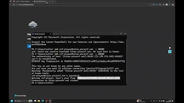 Cara Akses Server Linux via SSH (Client) Terminal, Putty, MobaXterm