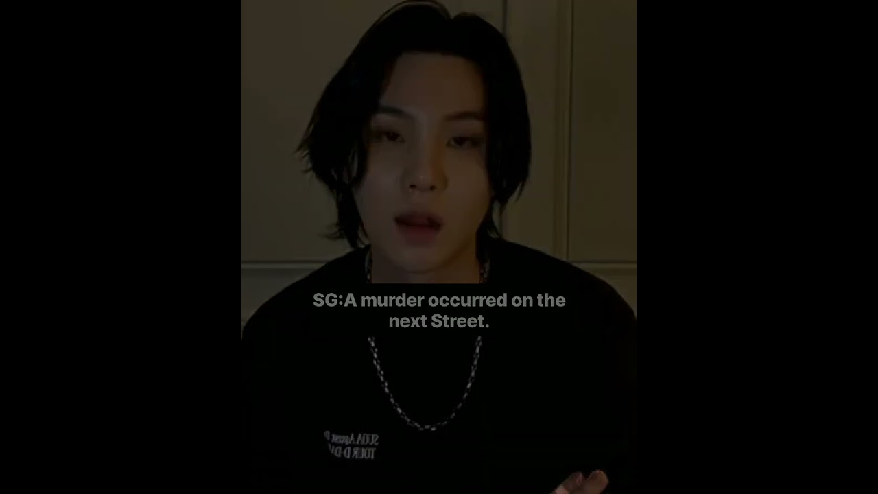 [Part 13] You afraid of him (I'm Your MAN RM FF) 