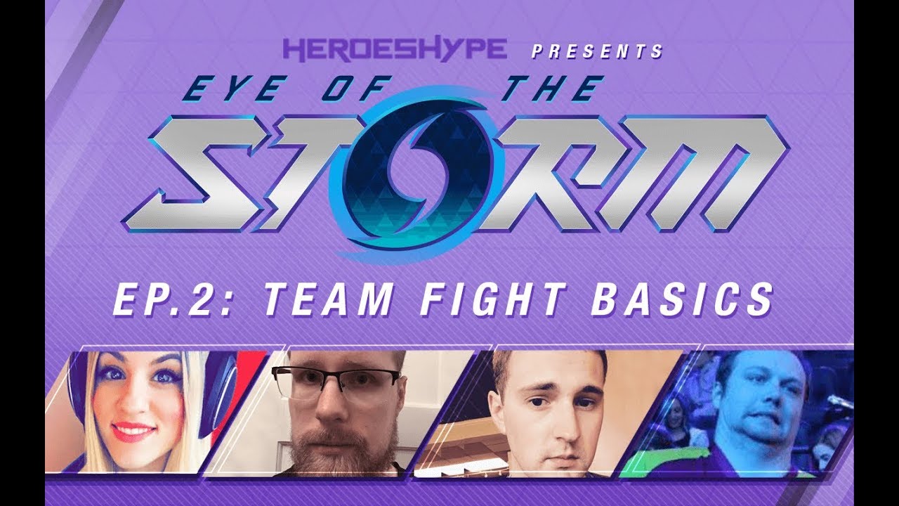 Eye of the Storm - Ep. 2 | Kagirii & Crew ft. McDerp