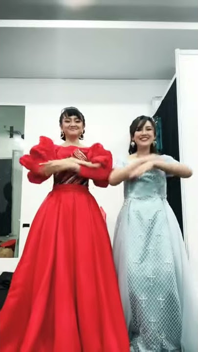 Happy Asmara x Jihan Audy - Joget Santuy Family Friendly