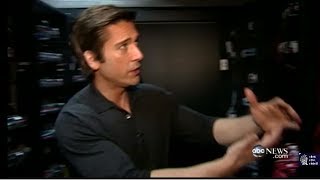 DAVID MUIR vs. IBM Watson in Jeopardy. February 2011