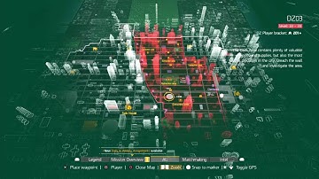 Double UI stacking in 1.2 - Tom Clancy