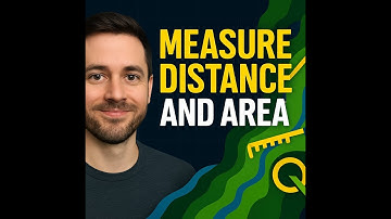 How to Use the Measure Tool in QGIS (Beginner’s Guide)