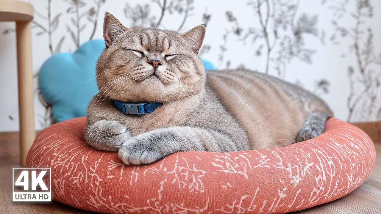 Photo inspiration: Cure Separation Anxiety With Cat Music Calm Your Hyperactive Photo Inspiration