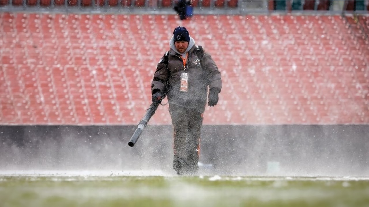 How a near-death experience led to a career in turfgrass How a near-death experience led to a career in turfgrass