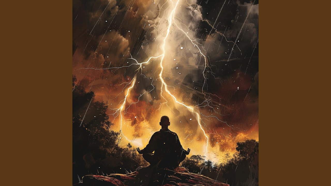 Meditation Thunder Echo