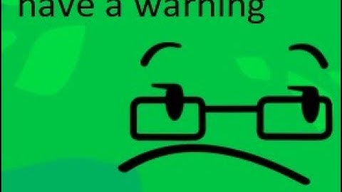 BFB But Only When Tree is On Screen