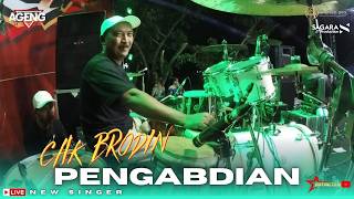 COVER KENDANG KY AGENG -  PENGABDIAN CAK BRODIN AGENG MUSIC FEAT DHEHAN PRO