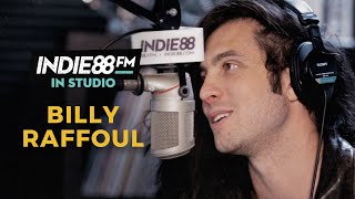 Billy Raffoul | Indie88 In Studio