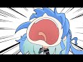 Sui-chan is~? ＼IS SMALL AS ALWAYS~!／｜"Press F to speed up"【Hololive Animation｜Eng sub】