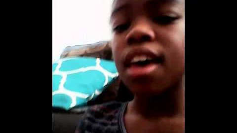 Kierra gets cloaned