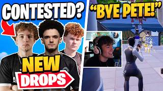 Peterbot Isn't Contesting Clix? | Veno and Eomzo Swap Drops Too