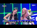 JEON SOYEON BEAM BEAM 2ND WIN+ MIYEON ENCORE 210729 M COUNTDOWN