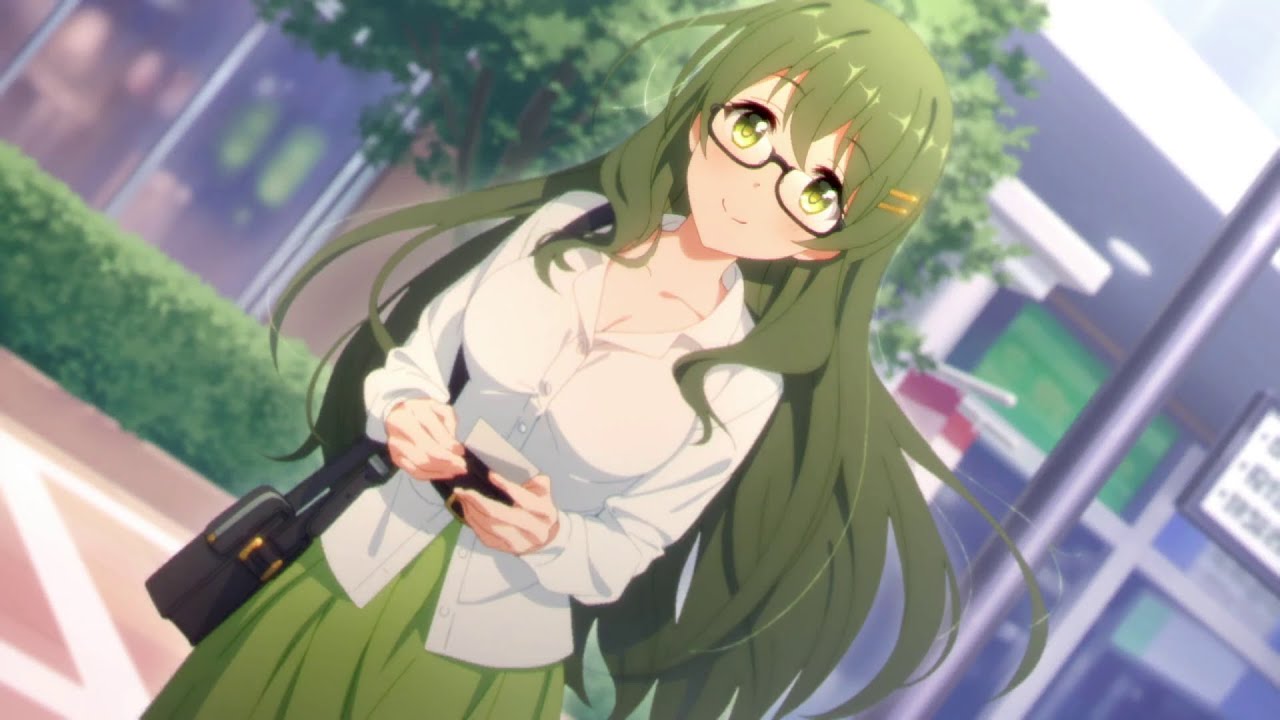 Princess Connect Re:Dive】Karin Kanzaki - Character Story - YouTube