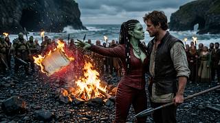 She Threw the Marriage Contract Into the Fire - The Orc Bride Wrote Her Own Terms for Him