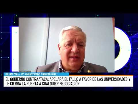 The government will appeal the ruling in favor of the universities and close the door on any nego...