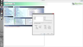 01 Staad Basics - Starting Up