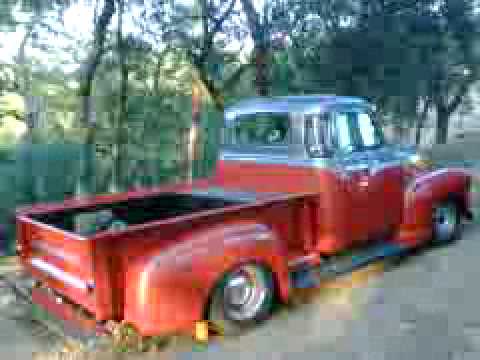 1951 Chevy Pick-Up Truck