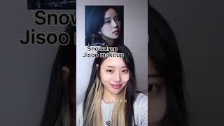 Snowdrop jisoo makeup ✨ 설강화 지수 메이크업