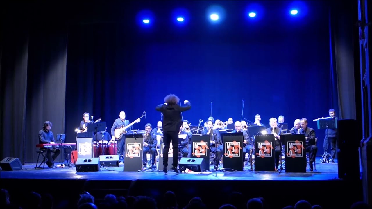 Musicamdo Jazz Orchestra - The Chicken