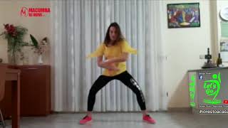 Mundian To Bach Ke - Panjabi MC - #IORESTOACASA Choreography Giorgia - Macumba Fitness