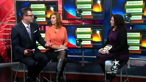 Author discusses project involving South African g...
