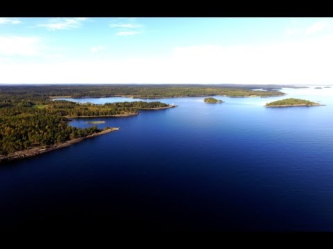 Videó: Vänern-tó – Svédország kék szeme