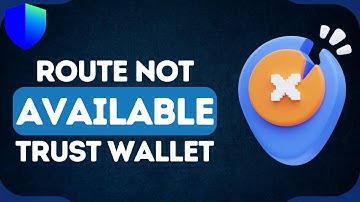 Route Not Available Trust Wallet - How to Swap Token 2024