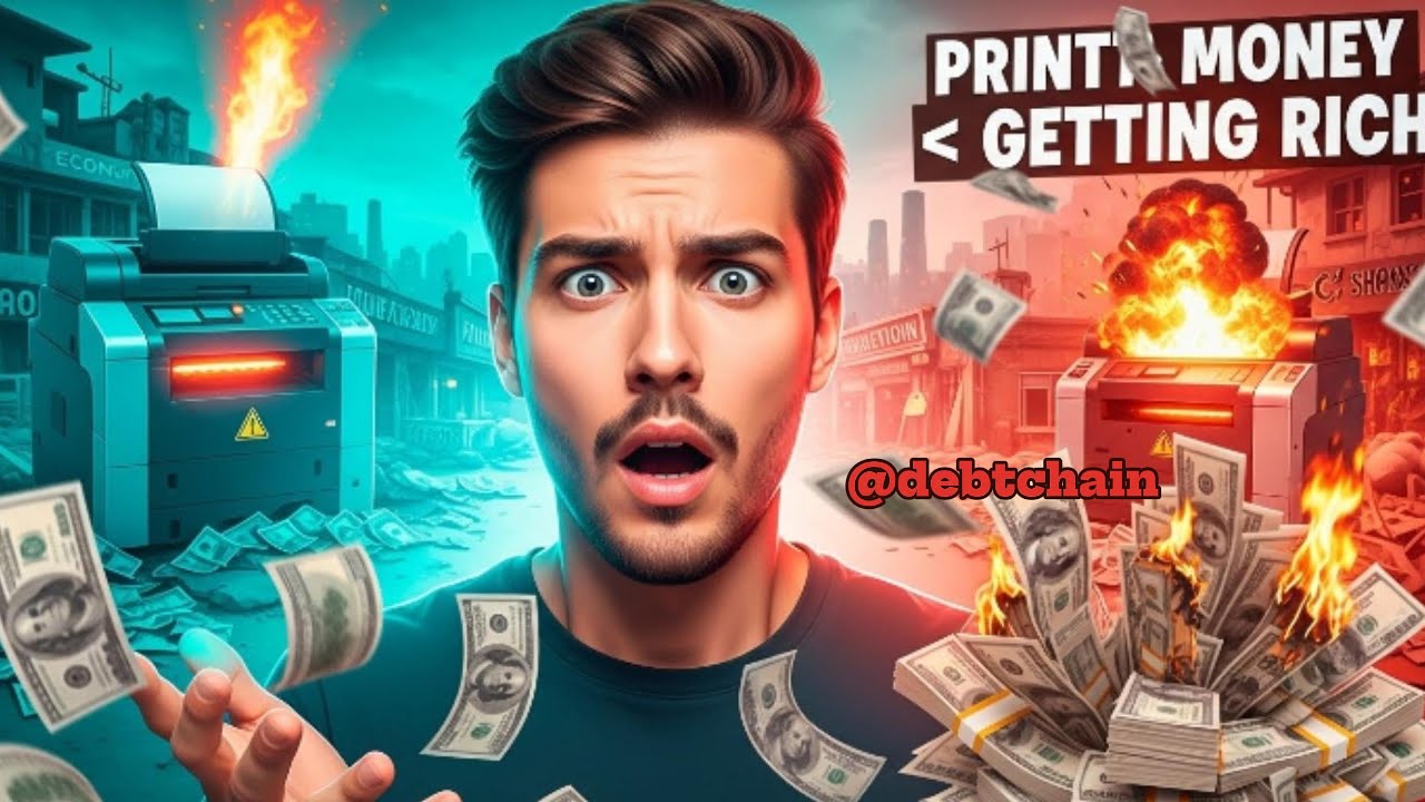 Why Poor Countries Can't Just Print Money To Get Rich | 2026 |