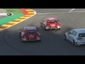 Pellinen celebrates, Attila crashed. 2016 Spa, TCR Round 5 Clip