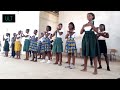 Esther chungu- runaway child ( sign dance