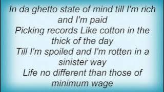 Ludacris - The Potion Lyrics