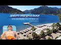 Sendito Orka Lotus Beach / Marmaris İçmeler Turkey | Hotel Deneyimlerim 2021 - Full Experience