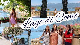 Lake Como | Bellagio, Varenna, Villa Balbianello