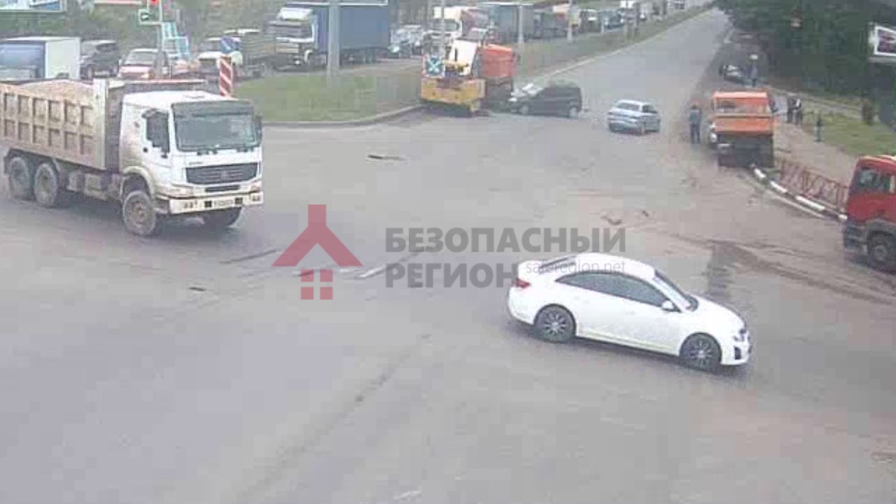 Дтп иваново ларгус