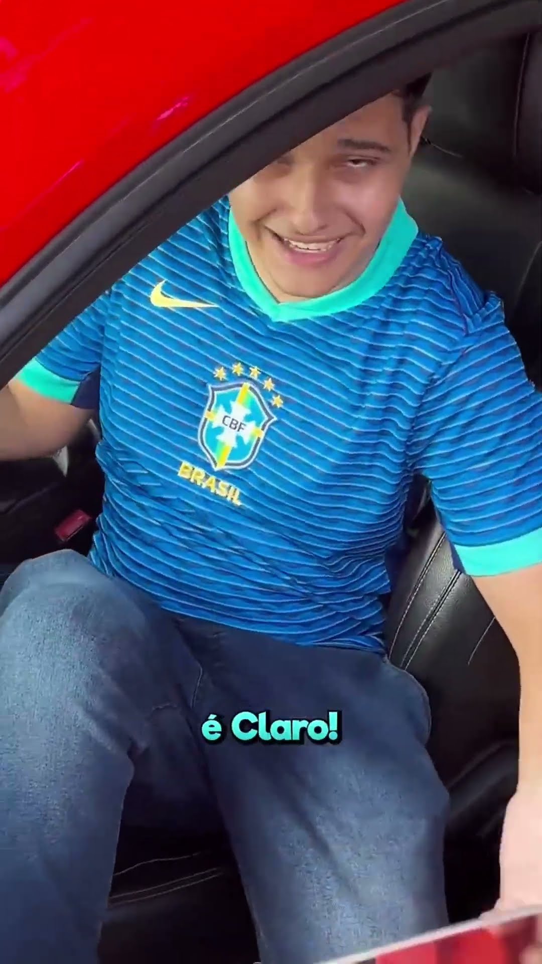 O dia que o problems pegou meu MUSTANG